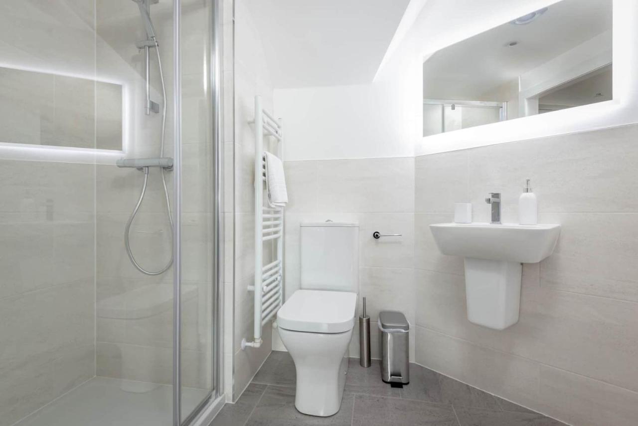 Skye Sands - Balgove Penthouse Residence Сент-Ендрюс Екстер'єр фото